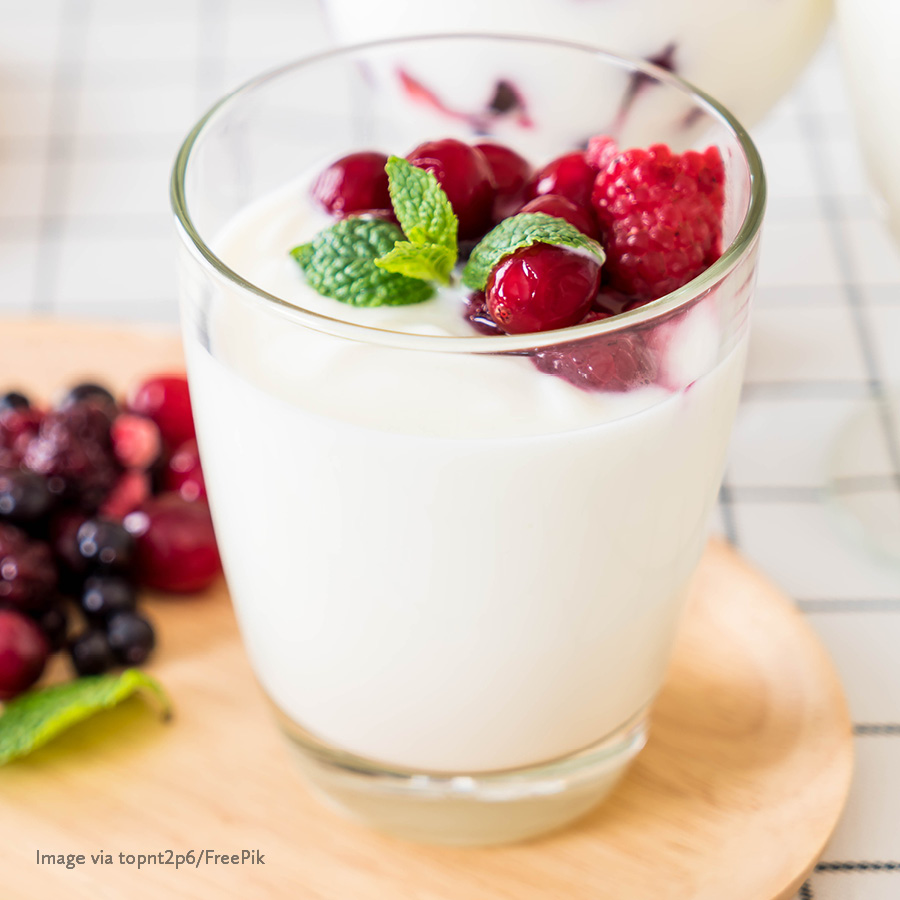 Yoghurt & probiotics